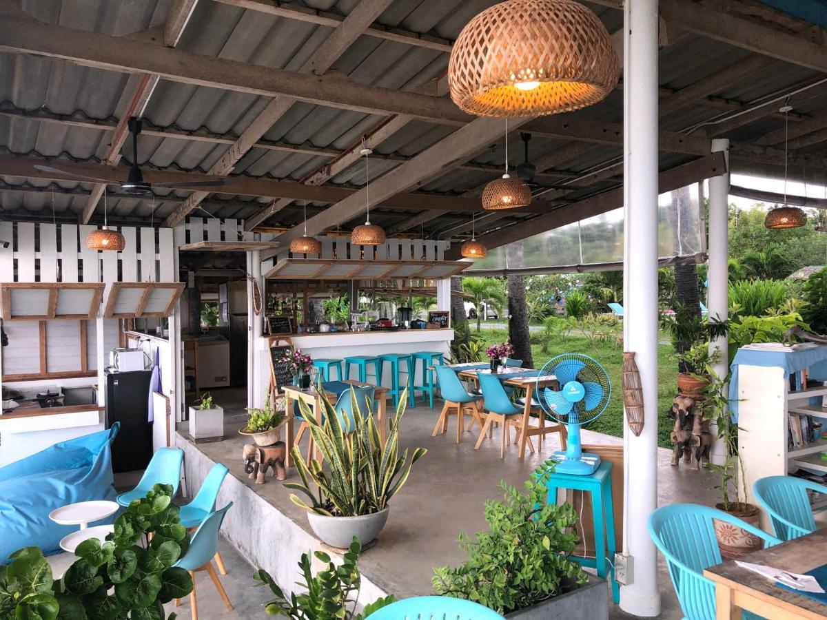 Hotel Le Petit Saint Tropez Khanom Esterno foto