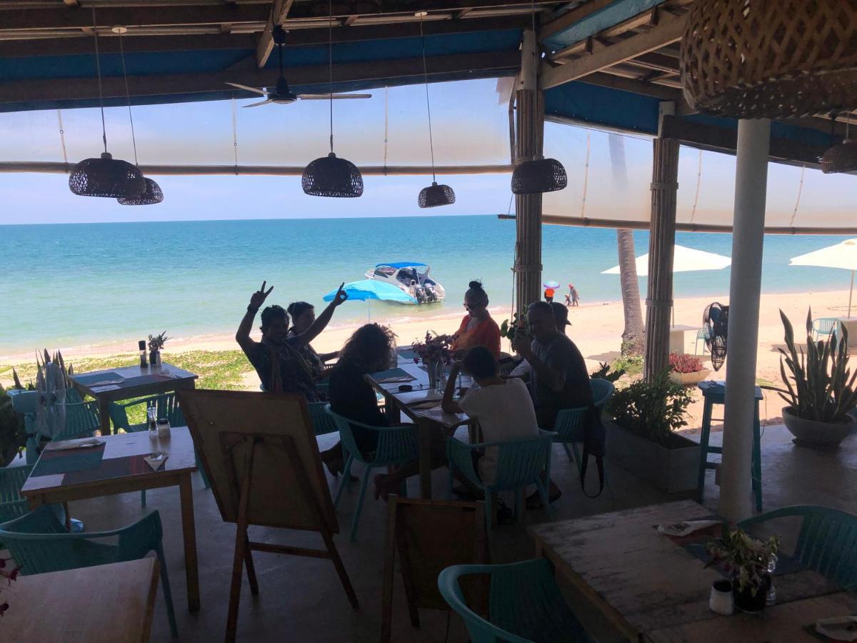 Hotel Le Petit Saint Tropez Khanom Esterno foto