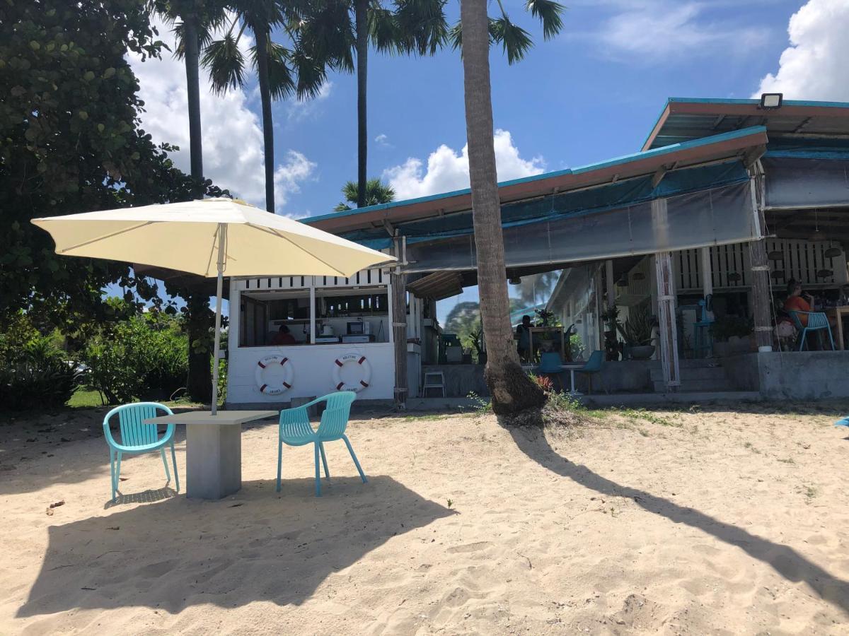 Hotel Le Petit Saint Tropez Khanom Esterno foto