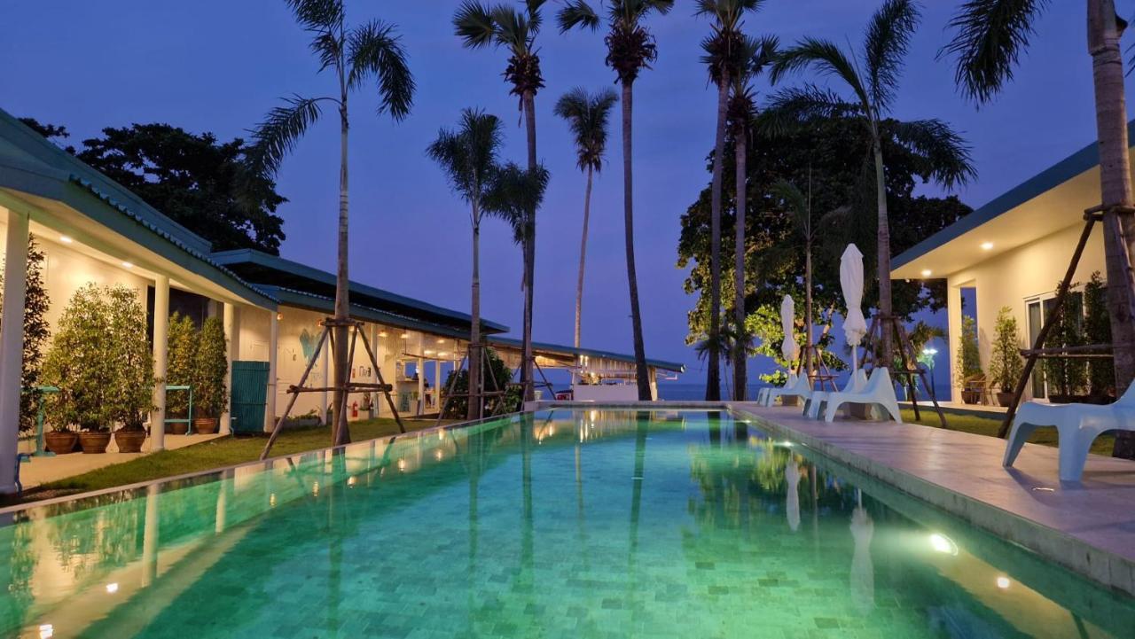 Hotel Le Petit Saint Tropez Khanom Esterno foto
