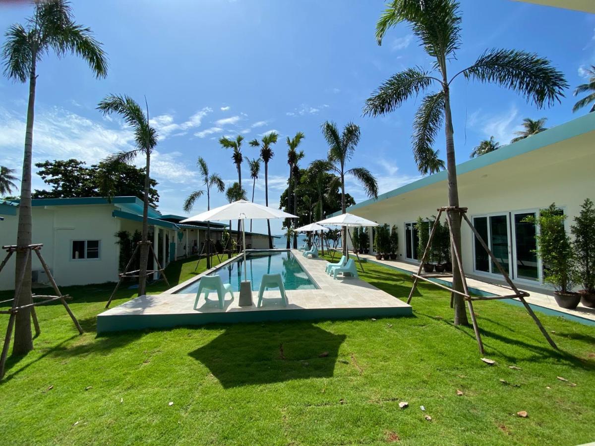 Hotel Le Petit Saint Tropez Khanom Esterno foto