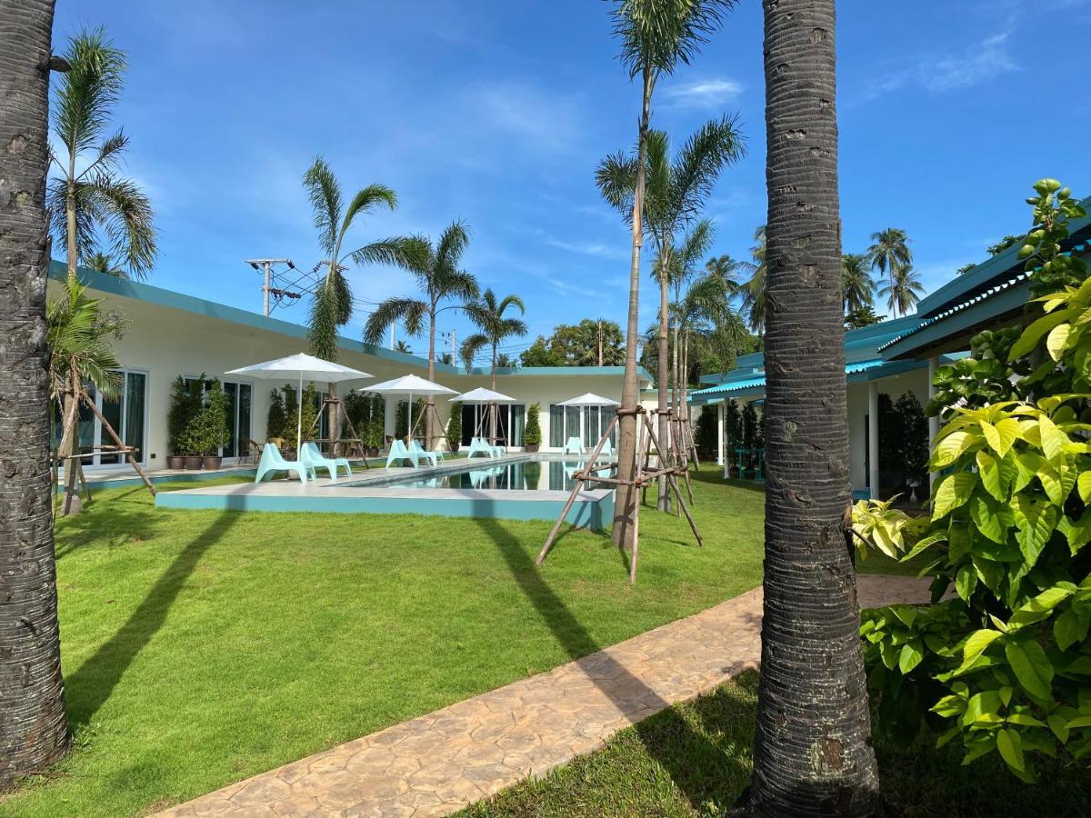 Hotel Le Petit Saint Tropez Khanom Esterno foto