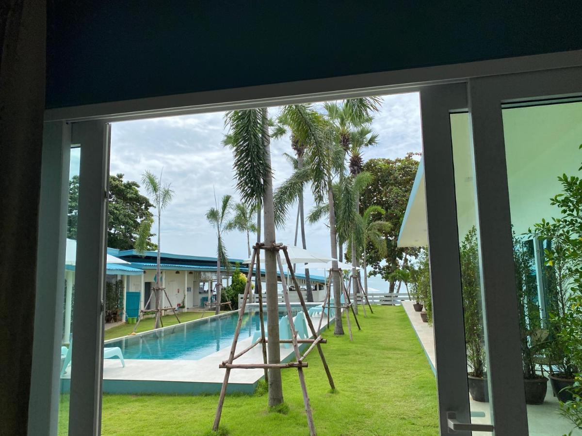 Hotel Le Petit Saint Tropez Khanom Esterno foto