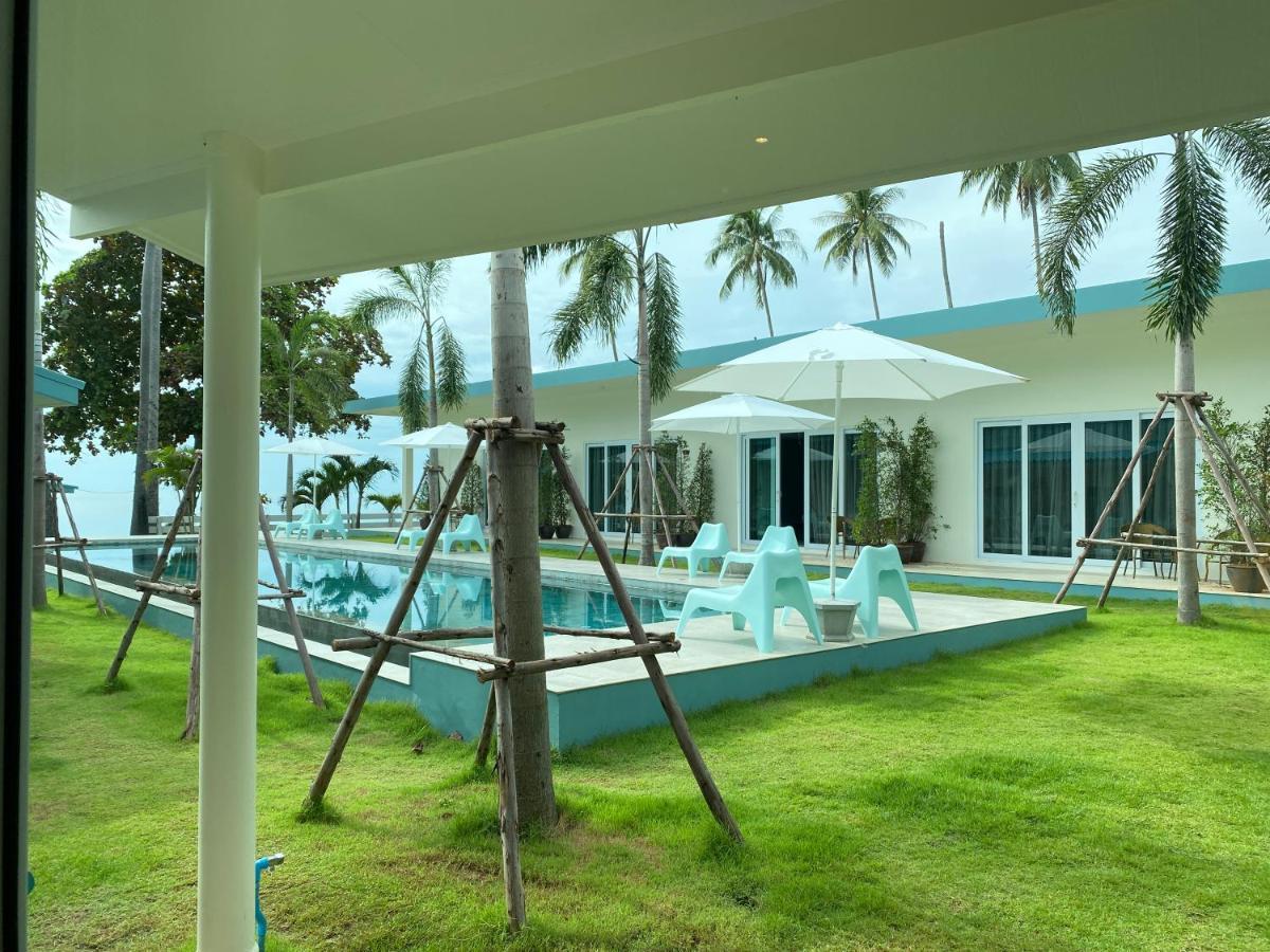 Hotel Le Petit Saint Tropez Khanom Esterno foto