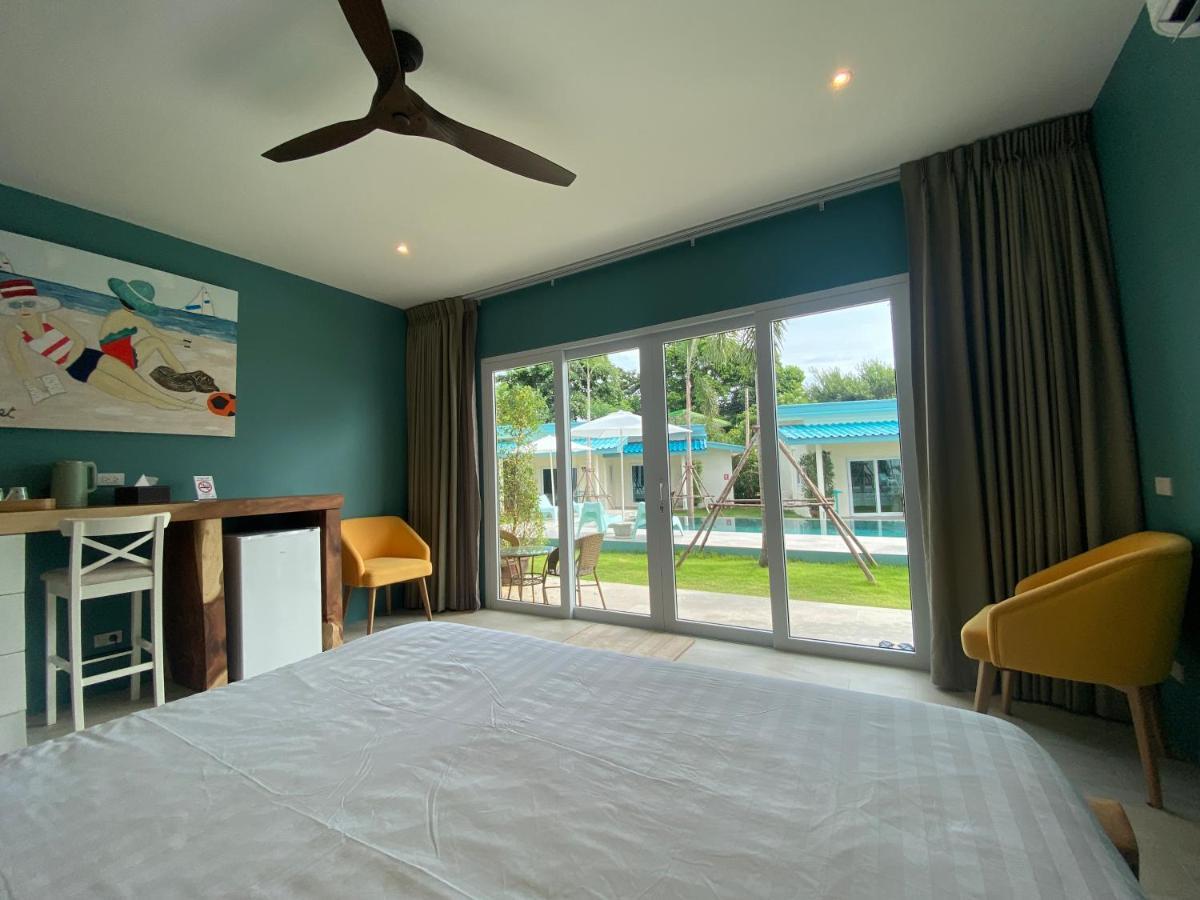 Hotel Le Petit Saint Tropez Khanom Esterno foto
