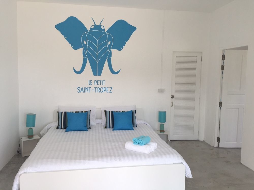 Hotel Le Petit Saint Tropez Khanom Esterno foto