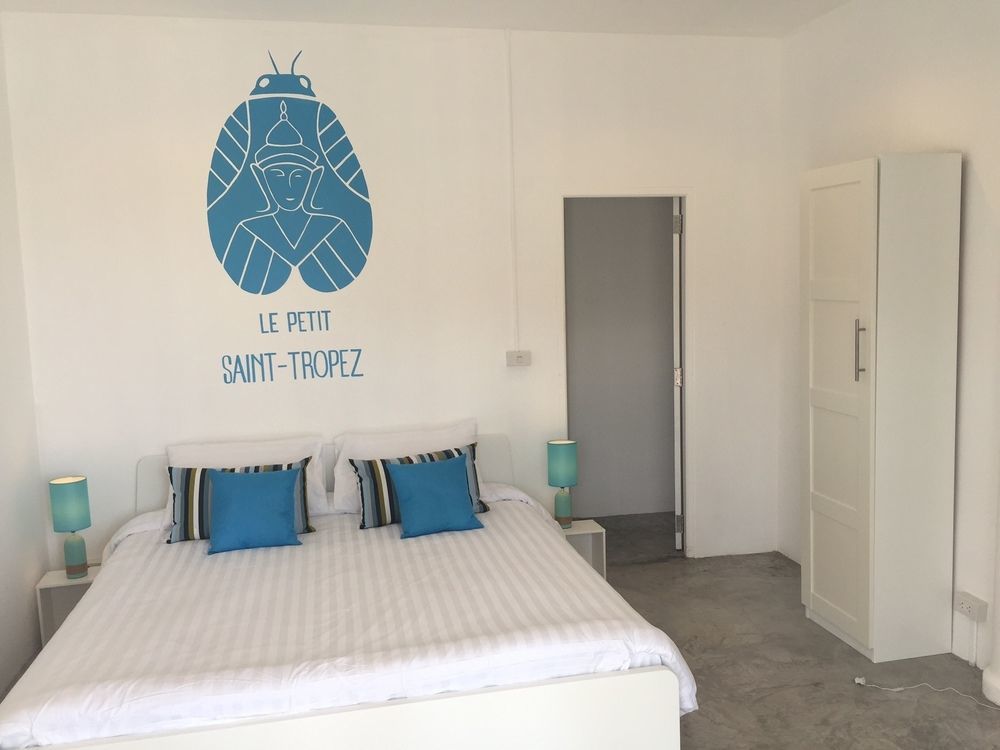 Hotel Le Petit Saint Tropez Khanom Esterno foto