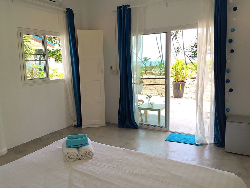 Hotel Le Petit Saint Tropez Khanom Esterno foto