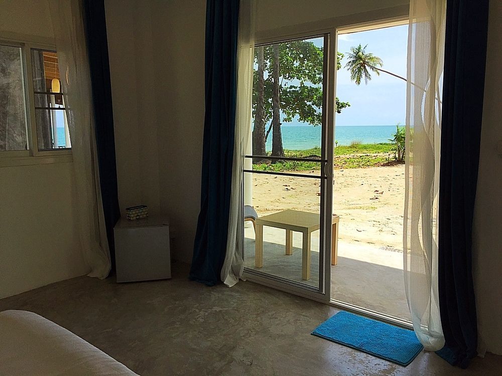 Hotel Le Petit Saint Tropez Khanom Esterno foto